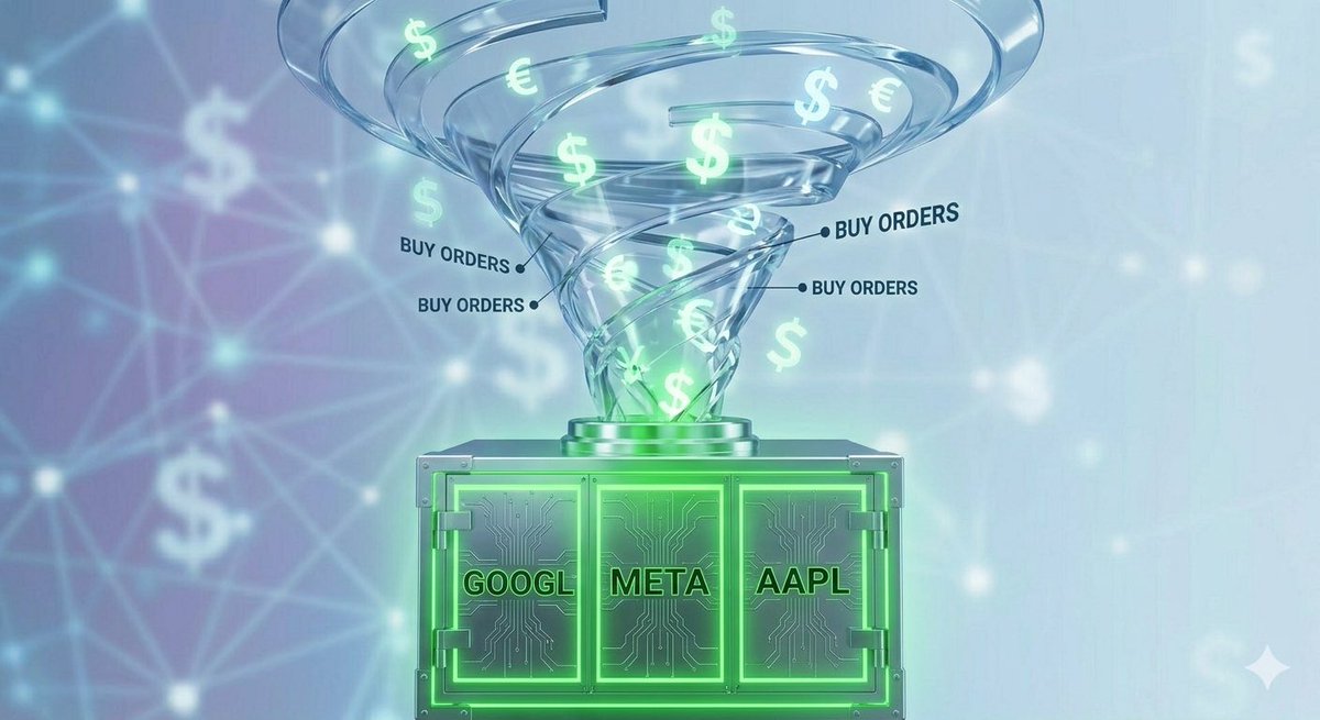 2much813's tweet photo. 💰 The Opportunity Available
This is the ultimate accumulation zone. When the macro market rotates, money floods right back into these undervalued tech powerhouses. 

Spotting these compressed multiples before the massive institutional pump is how we maximize our ROI and secure the bag.