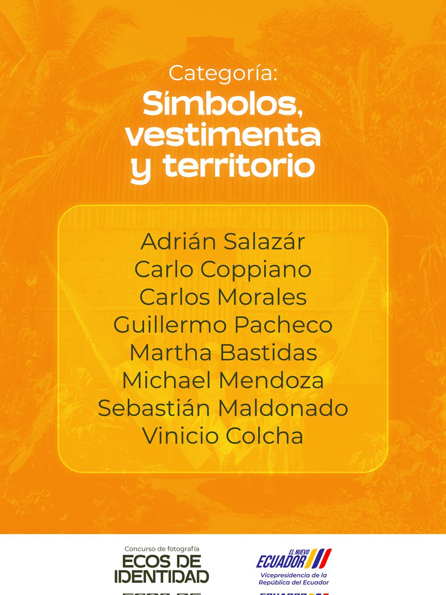 Vicepresidencia tweet media