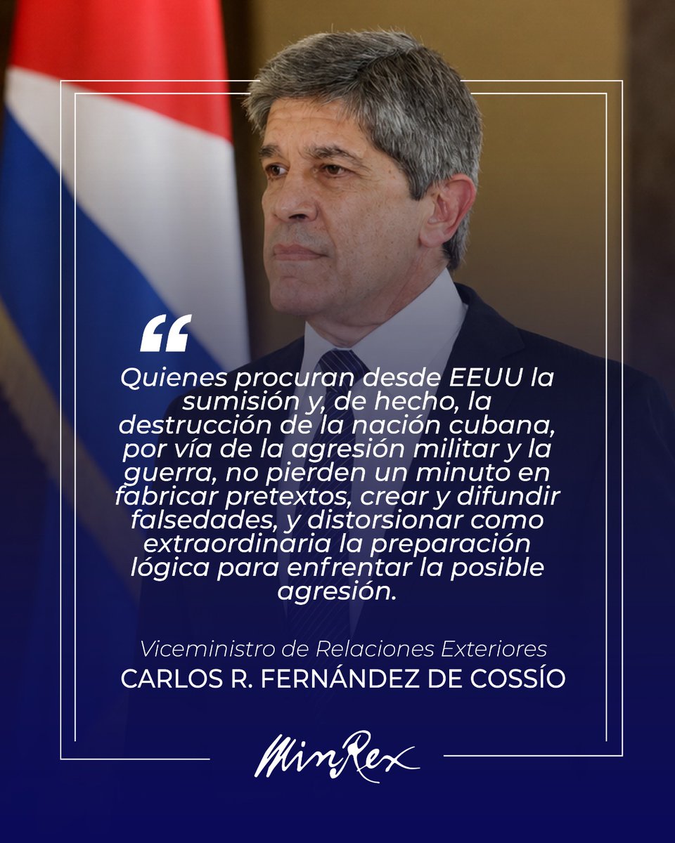 Cuba Vs Bloqueo tweet media