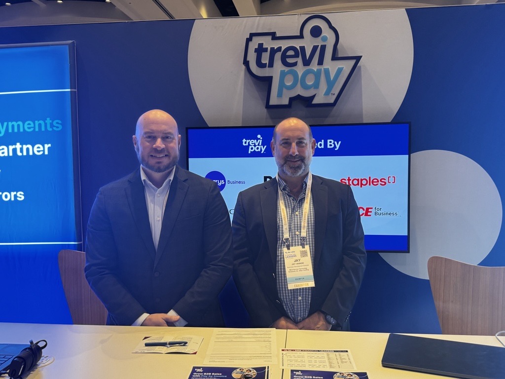 TreviPay tweet picture