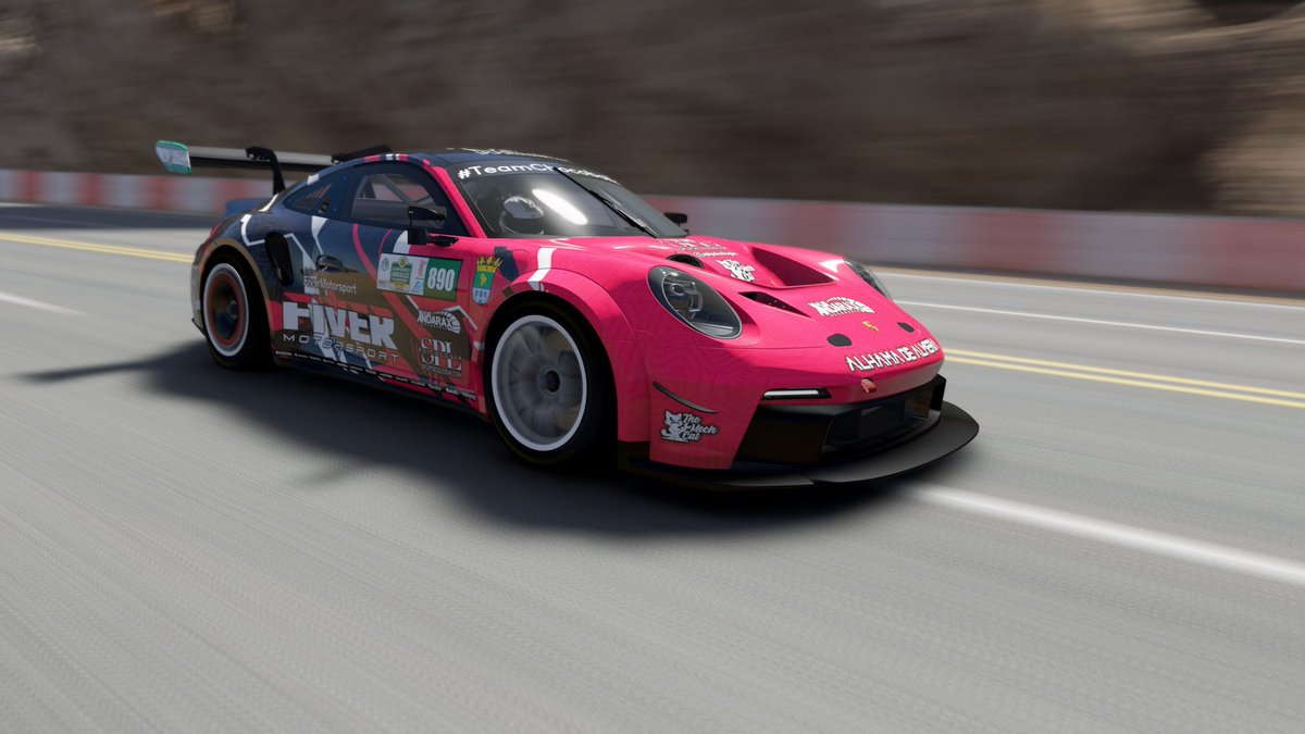 FiverMotorsport's tweet photo. · RESULTADOS
· Cto. Gallego de Montaña by @Supplyracing
· Subida a Vilar de Barrio
• P2 Jose Carrillo
• Porsche 911 Hillclimb
#GoFiver #TeamChocobollo
@TheMechCat @SalVATOre_PL https://t.co/Y9FUxTrds9