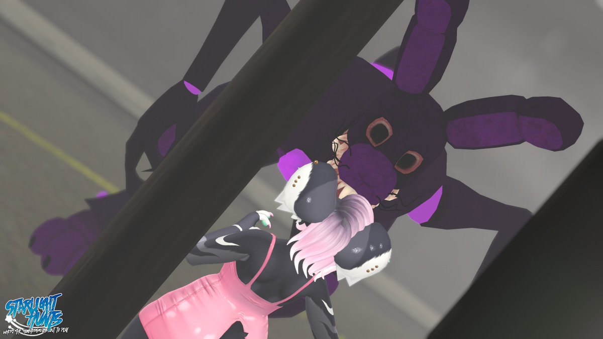 StarlightHunts's tweet photo. Some photos taken during a recent hunt event by one of our photographers Charlie! 📸

Hunt events are every Tuesday and Saturday.
18+ only / Age verified VrChat profile required to attend events.
https://t.co/7k72EI55Sj https://t.co/7S3Y8gufZ6