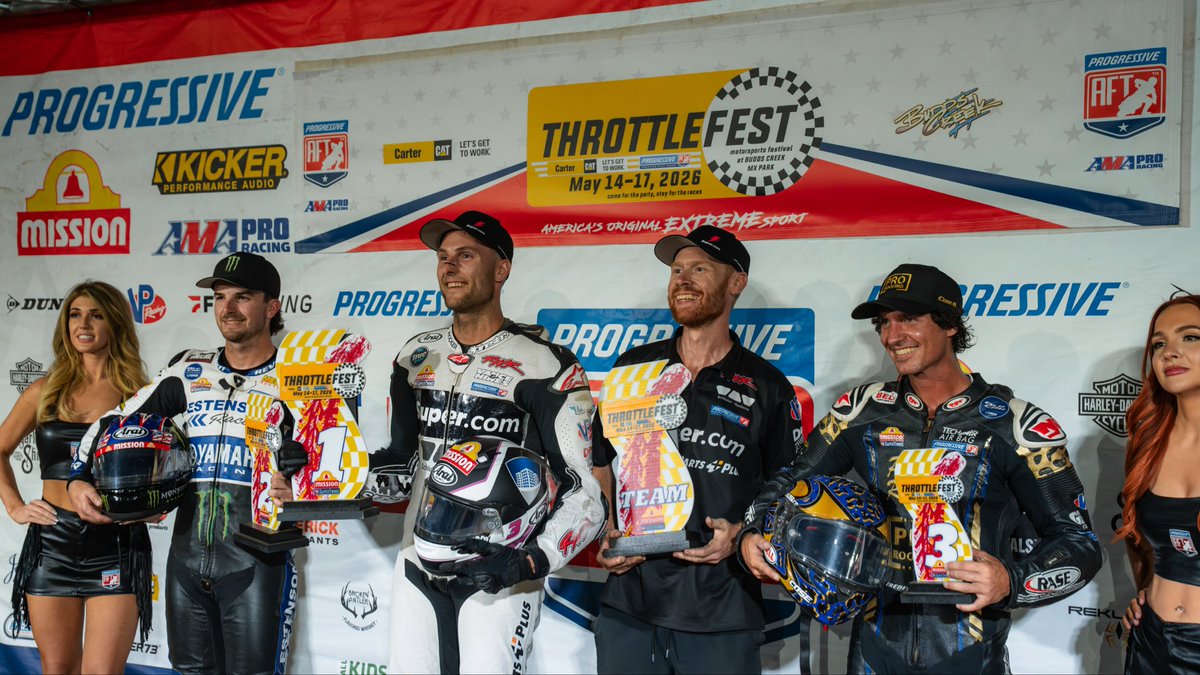 Rick Ware Racing tweet media
