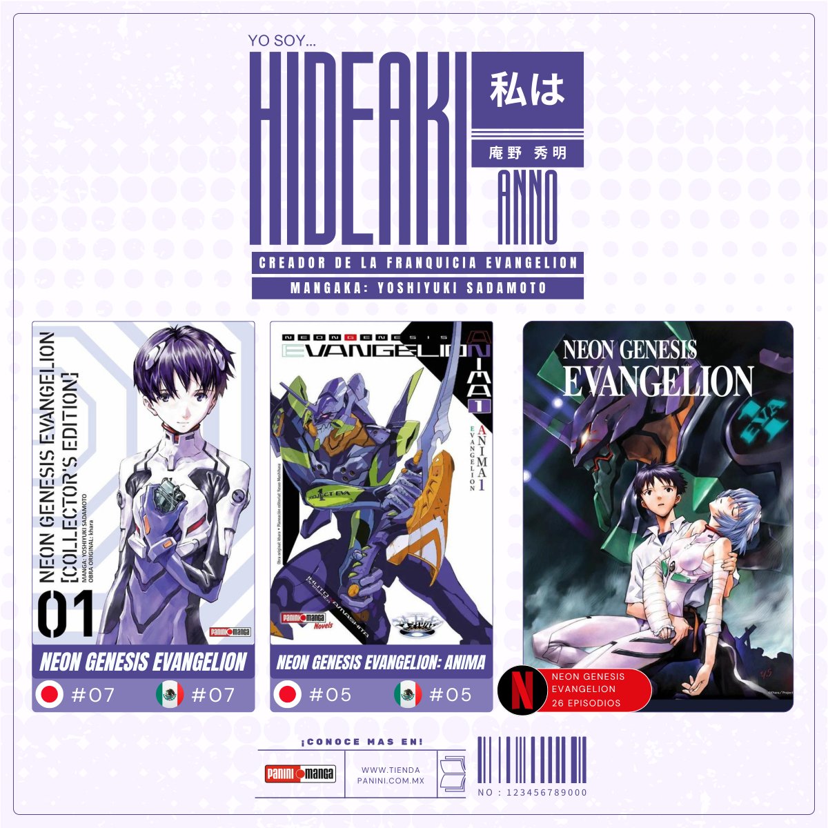 PaniniMangaMx tweet media