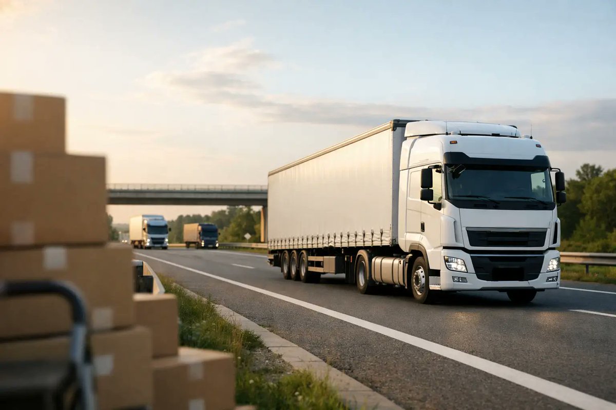 Transvias's tweet photo. Abrir transportadora com o CNAE errado é pedir para ter dor de cabeça com a Receita e a ANTT. 📄🚚 O código define sua tributação, seus seguros e a confiança do embarcador. Confira o guia definitivo e faça negócios mais seguros com o Transvias: https://t.co/kaPU33r6b7

#Logistica #Transvias #Transporte #Contabilidade