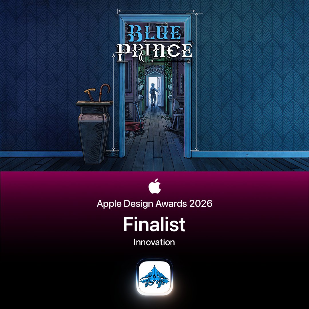 Blue Prince tweet media