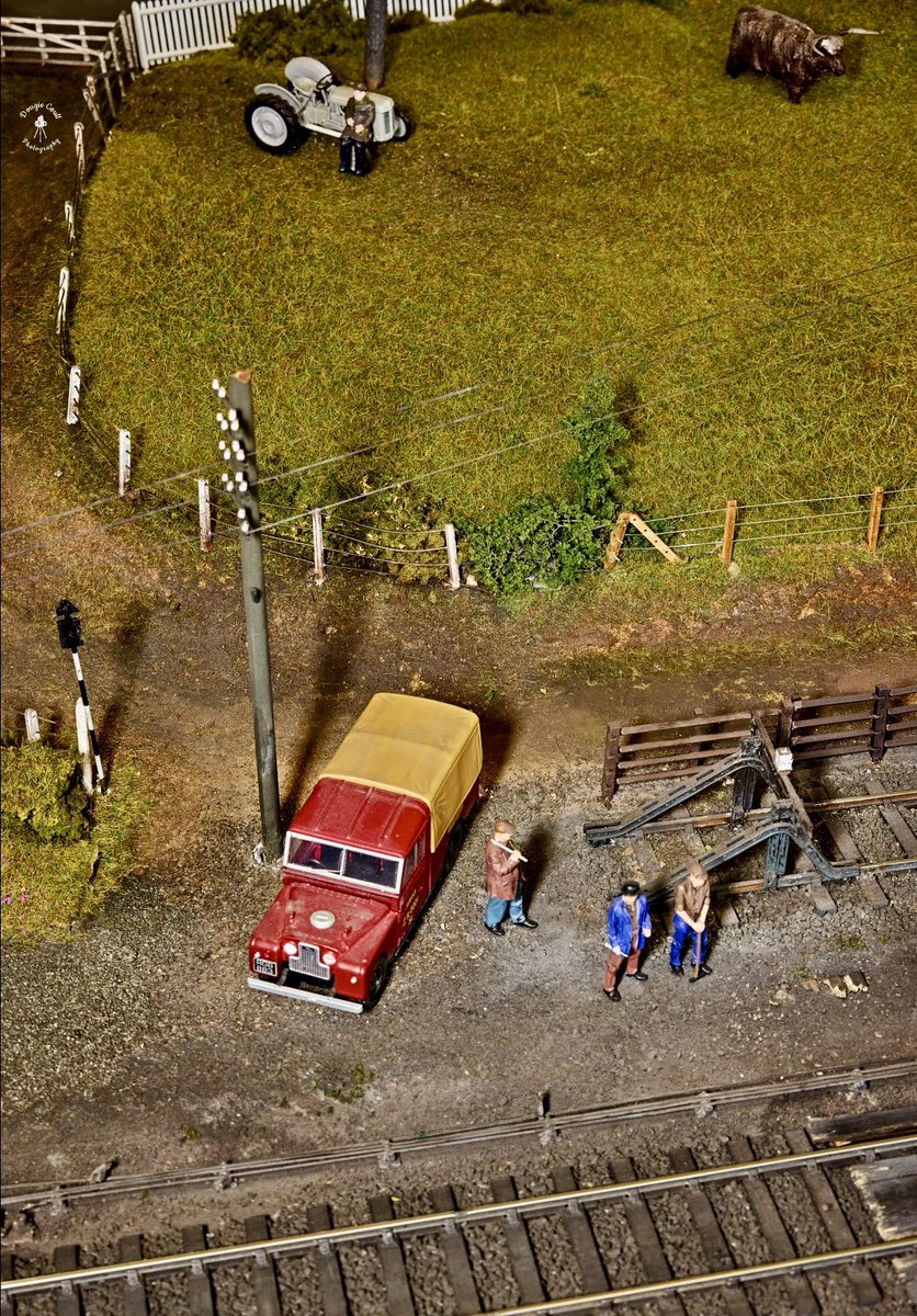 DougieCoullPix's tweet photo. O Gauge Group layout at Bo’ness station.

#photography #trains #bkrailway #railway #modelrail #ogauge #modeltrains https://t.co/2l687cTgpM