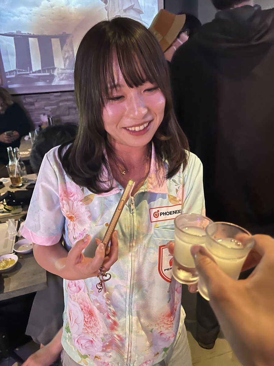 zois1006's tweet photo. 文字数の関係で何回かに分けてポストします🙇‍♂️

5/16は、トゥナイトさんで昨年開催された『まつりイベント』の特賞“好きなプロを呼べる権利”でお願いした、西村プロ（なゆさん）のイベントでした。

今まで参加したイベントの中でも上位に入る、本当に楽しくて記憶に残る貴重なイベントになりました！ https://t.co/J1Z4BkNgra
