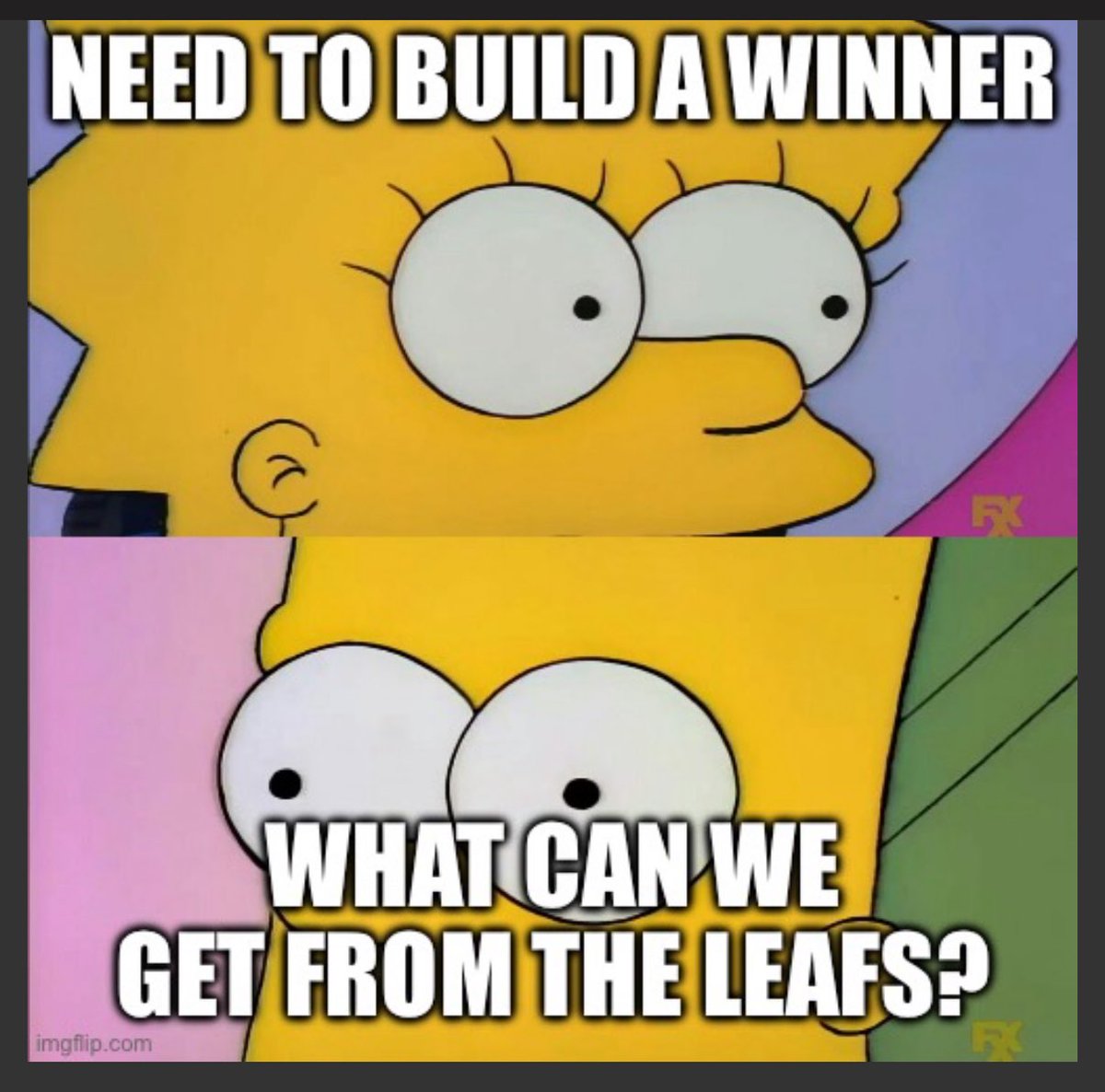 abrefugee's tweet photo. Oilers logic: https://t.co/hEKlLl85Rl
