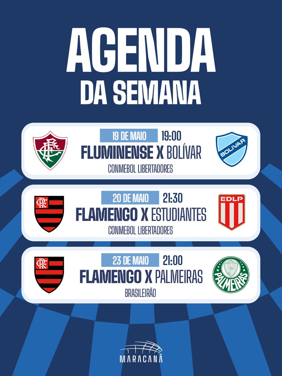Maracanã tweet media
