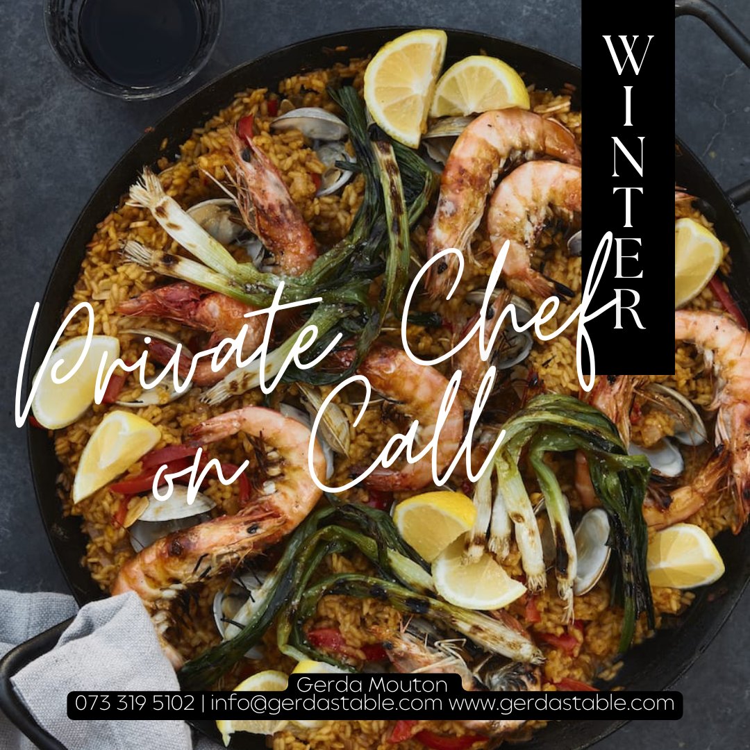 TableGerdas's tweet photo. Winter on the West Coast = slow meals, seafood feasts, private dining &amp; unforgettable gatherings.

Curated chef experiences by Gerda’s Table — because weekends should be spent with your guests, not in the kitchen.
https://t.co/kYhM2lknB4
#PrivateChef #WestCoastLiving #GerdasTable https://t.co/uJB9LoQnbS