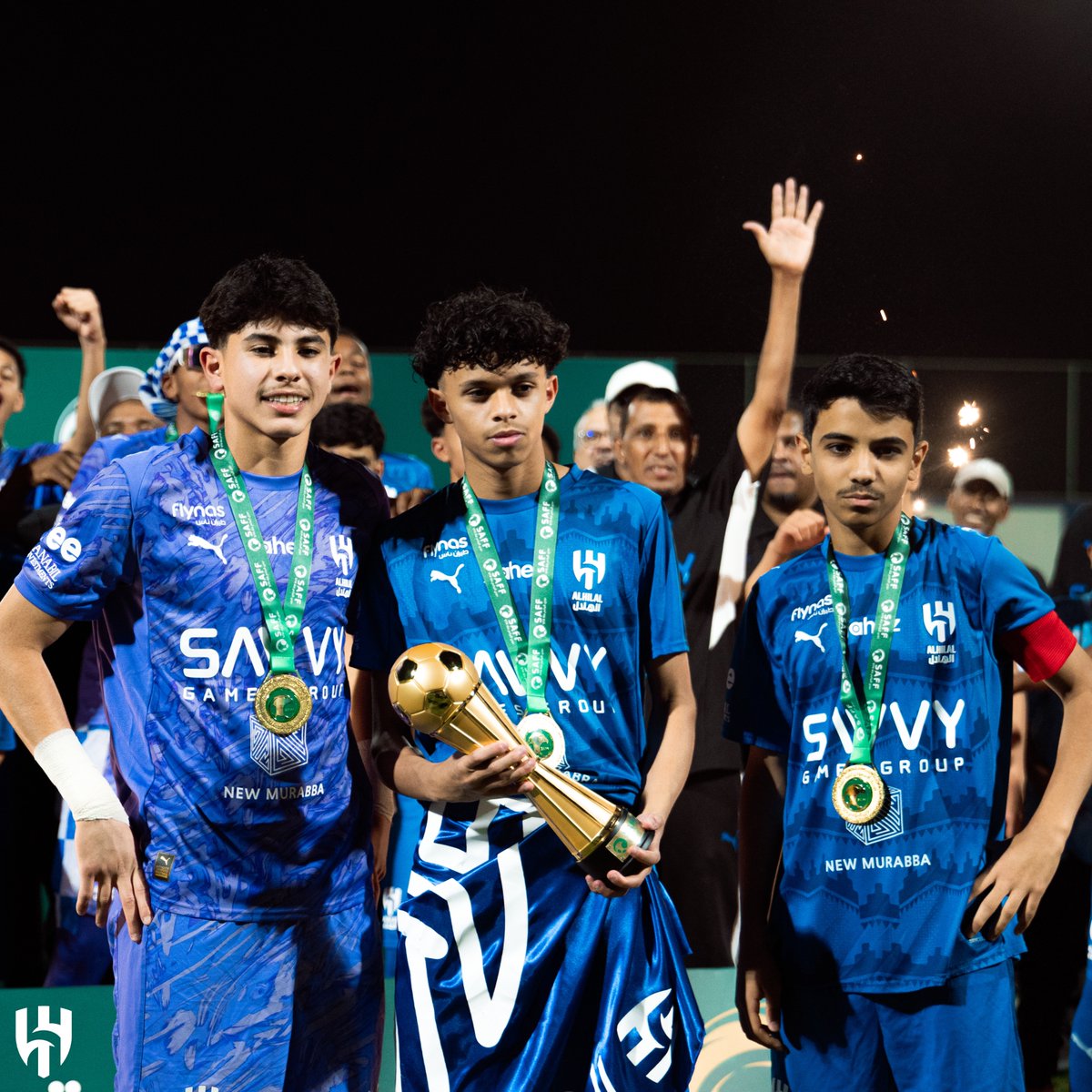 فئات الهلال السنية tweet media