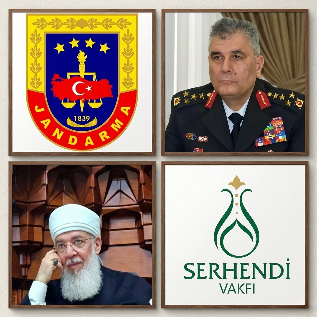 abdullahkokmoz's tweet photo. Jandarma Genel Komutanı Ali Çardakçı, devletin imkanlarını ve şerefli askerlerini neden vatan yerine Serhendi için kullanıyorsun? Rütbenin hakkını ver! #AliÇardakçı #Serhendi #Jandarma @serhendivakfi @Akparti @adalet_bakanlik https://t.co/1had08N1rN
