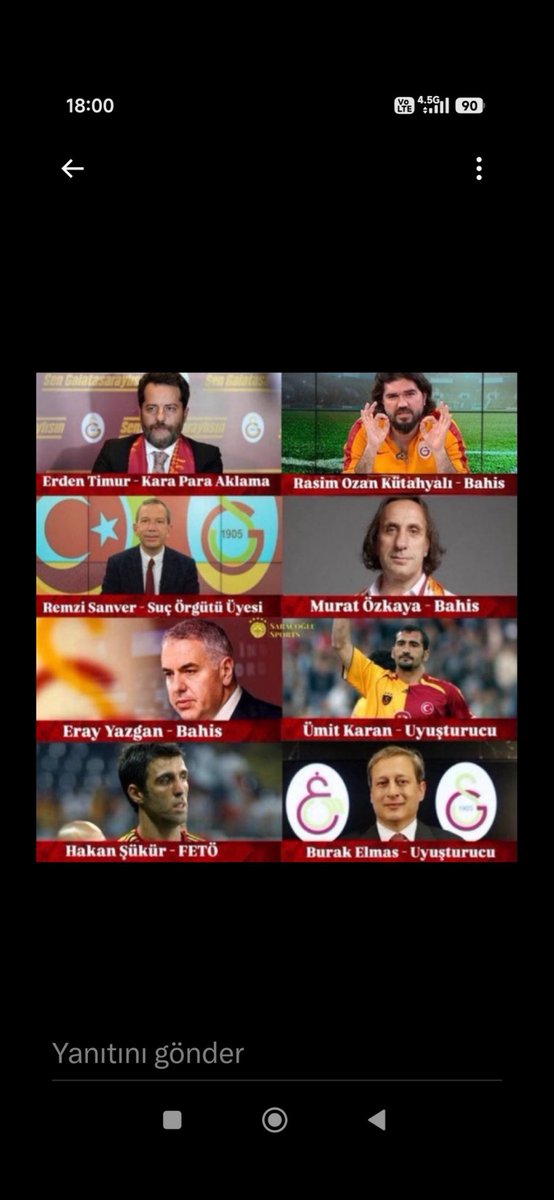 SADECE FENERBAHÇE tweet media