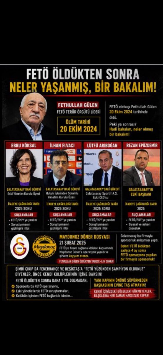 SADECE FENERBAHÇE tweet media