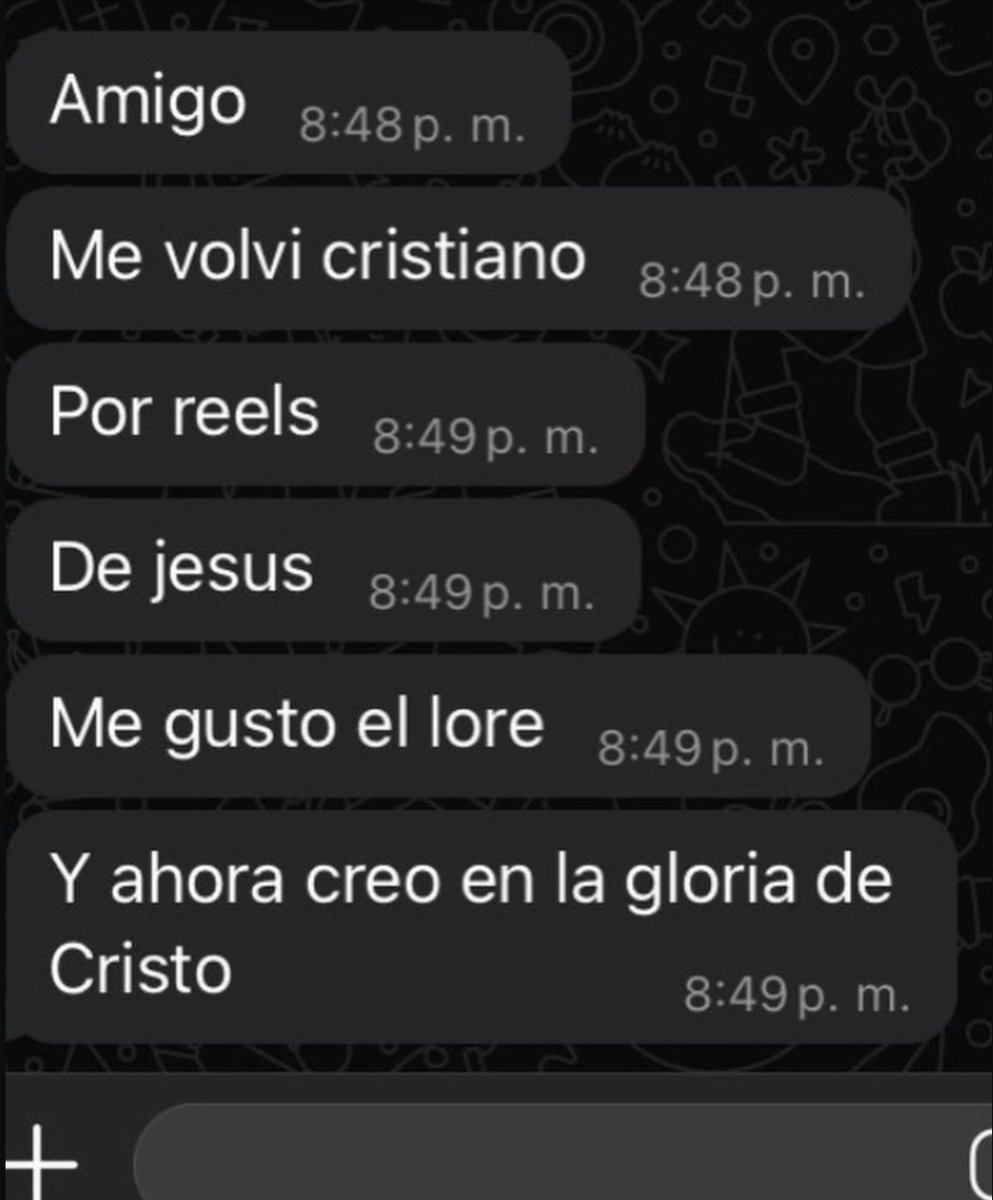 Alejo tweet media