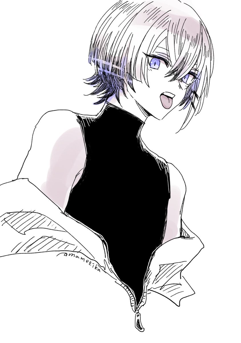 豆鹿 tweet media