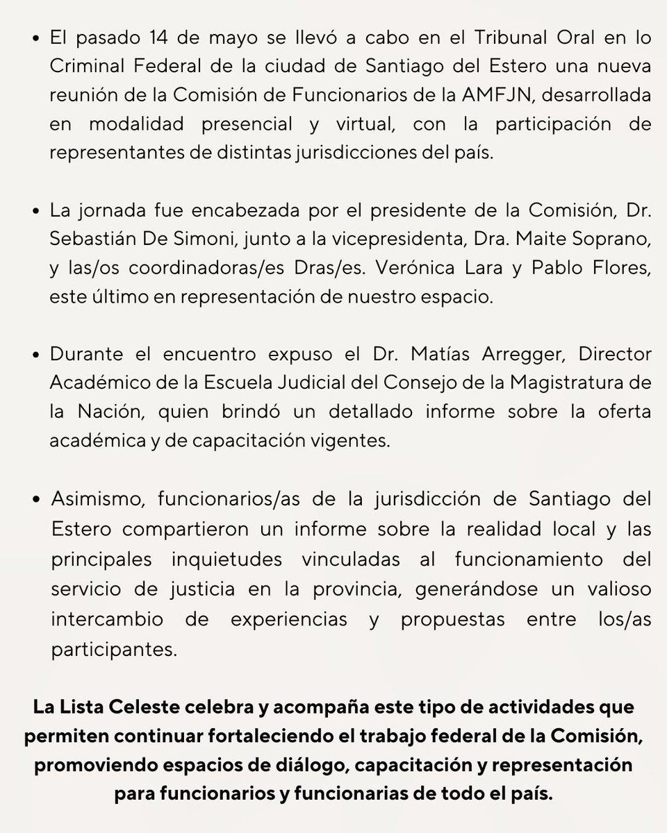 LISTA CELESTE tweet media