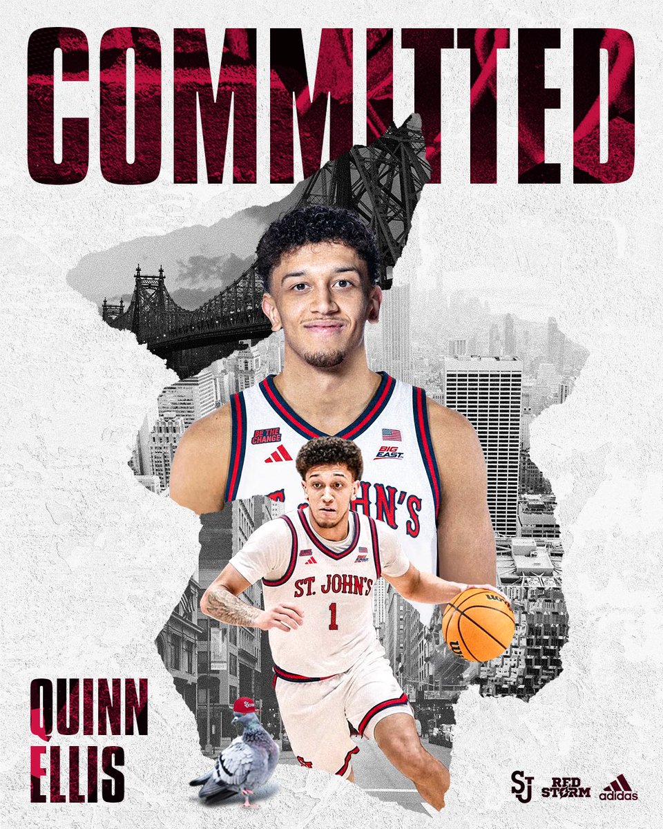 St. John's Men’s Basketball tweet media