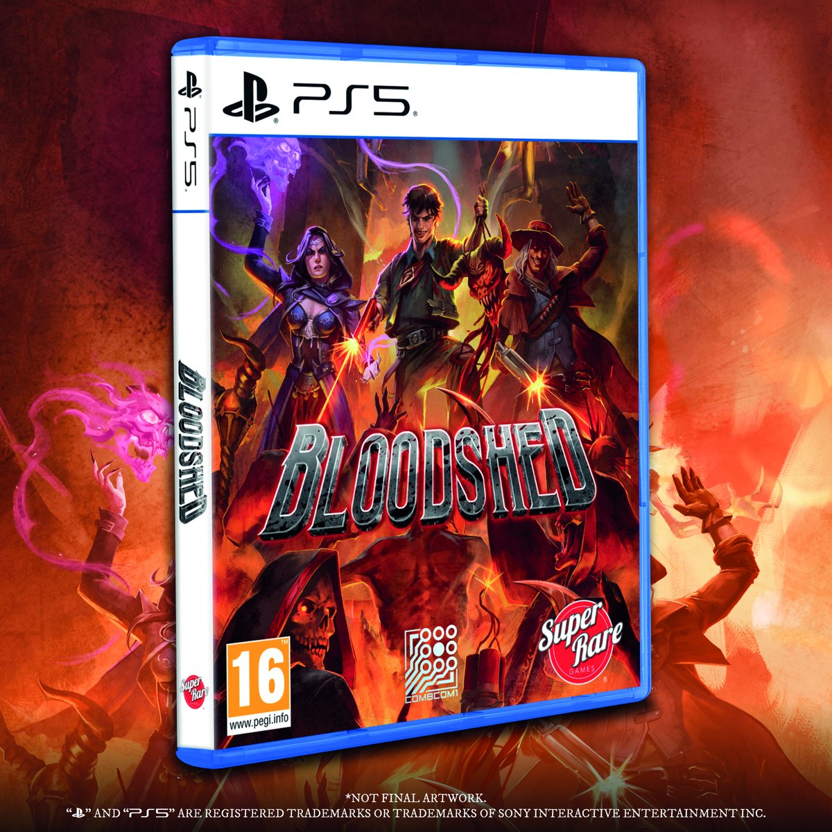 Super Rare Games tweet media