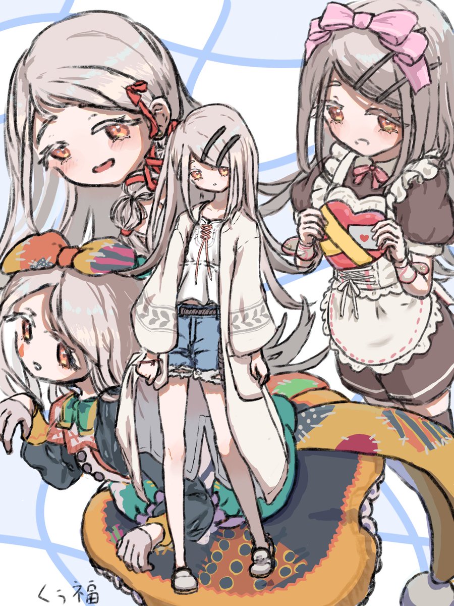 くぅ福 tweet media