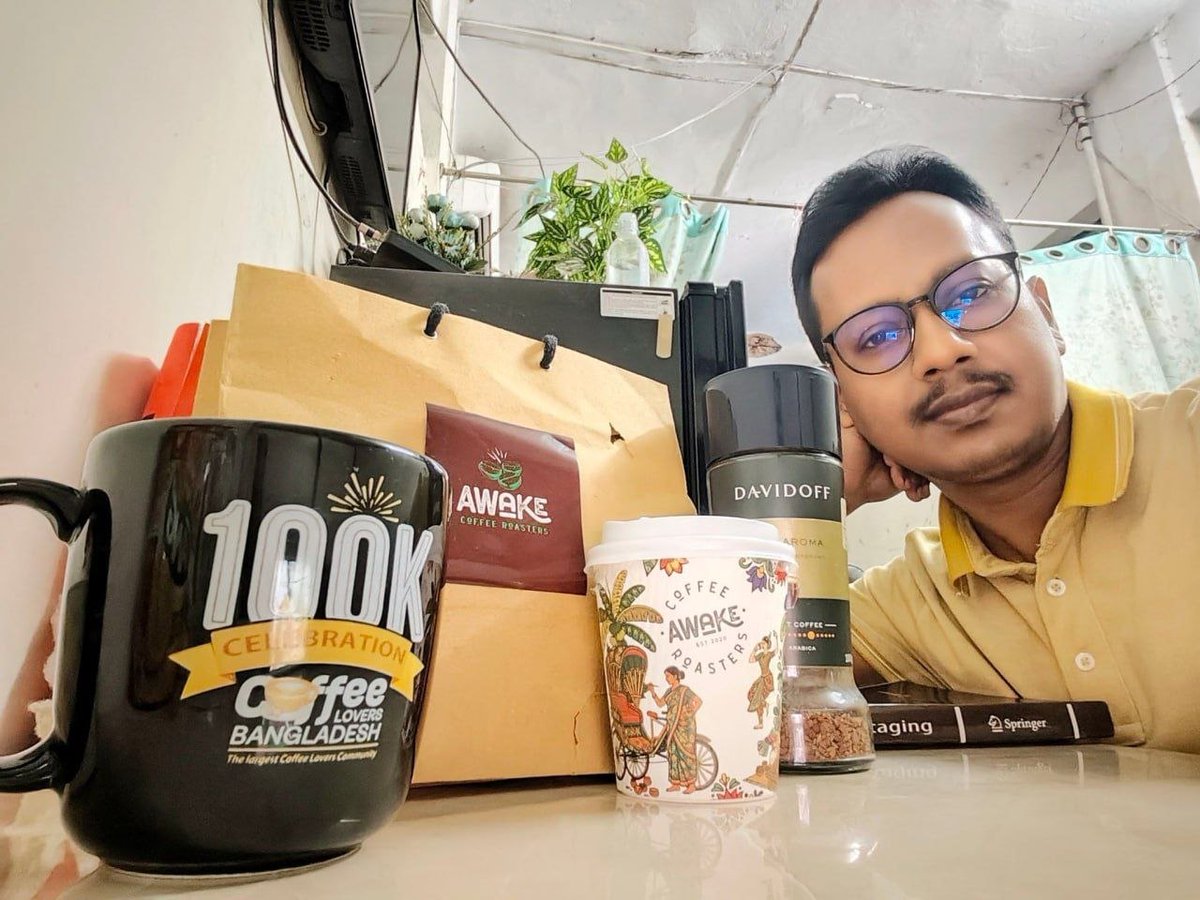 rakibul2099's tweet photo. Today I visited a local clothing shop to check out some new collections, but the conversation quickly turned into something much more interesting crypto payments in everyday businesses.

The store already supports cash, bKash, Nagad, QR payments, and card transactions through a POS machine, so I asked the owner if he would ever consider accepting crypto payments like Bitcoin or USDC in the future.

Moments like this show that crypto adoption is slowly moving beyond online discussions and starting to reach real local businesses in Bangladesh. Even clothing shops are becoming part of the conversation now.
#WalletConnectPay