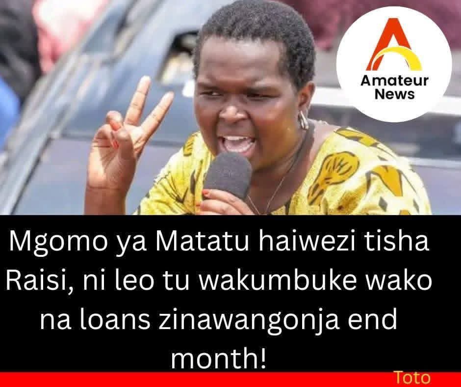 AKerosi32704's tweet photo. @C_NyaKundiH @IAMRAPCHA Mpigs are showing Kenyans the middle finger still https://t.co/6kGXlr8mXd
