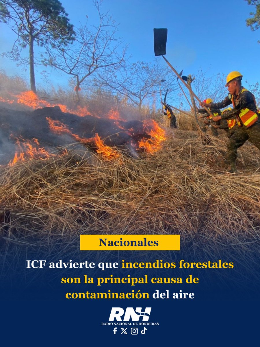 Radio Nacional de Honduras tweet media