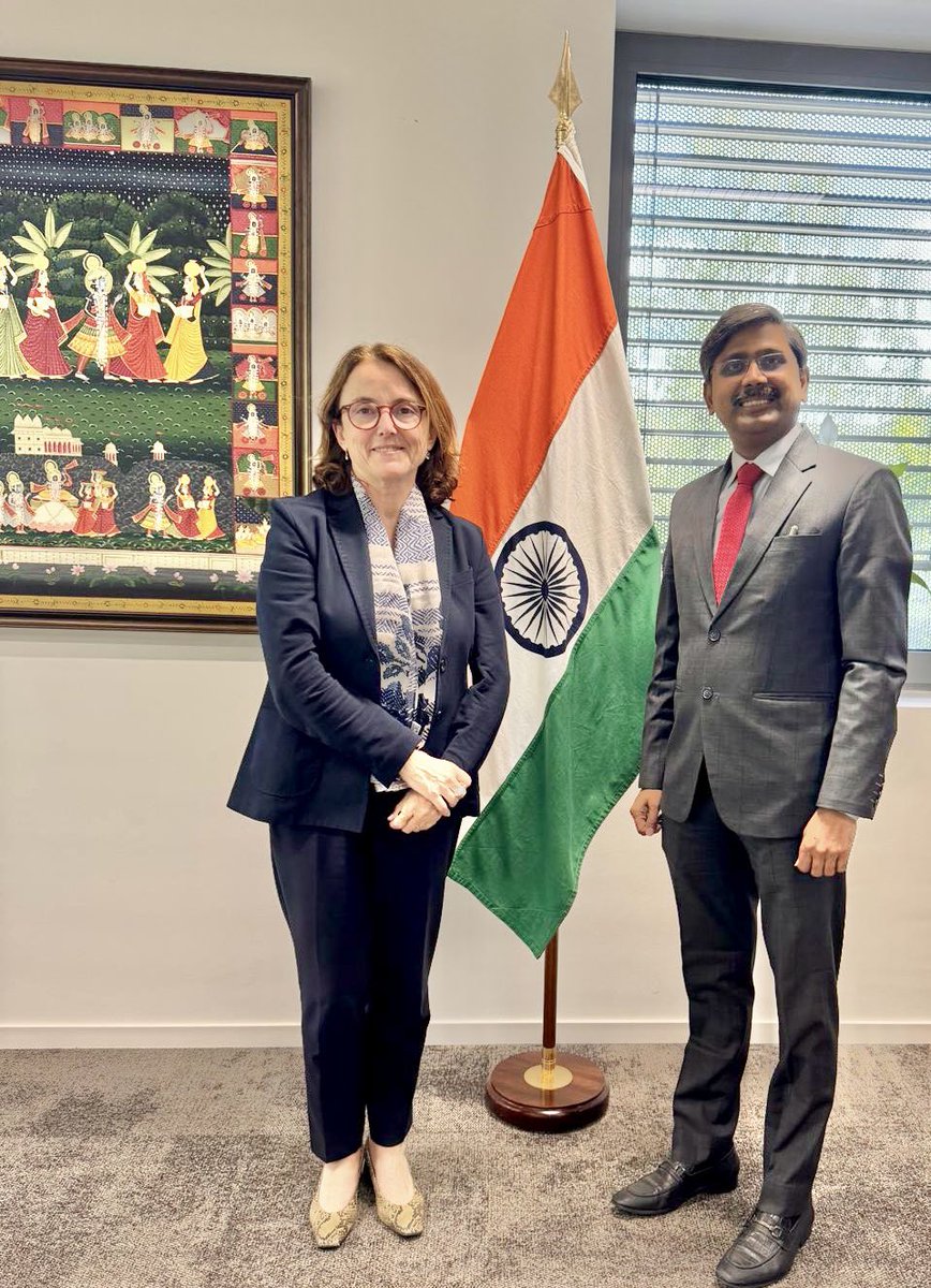 India at WTO, Geneva tweet media