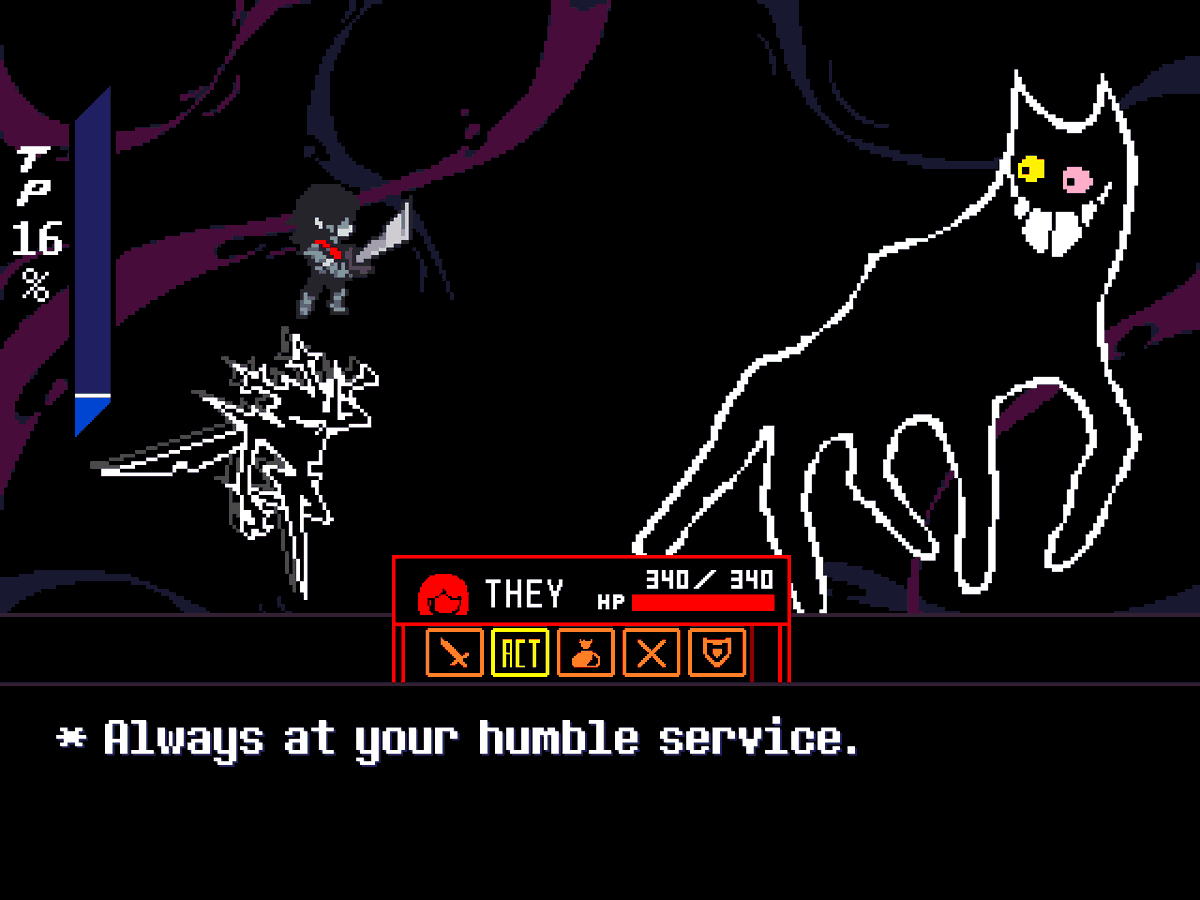 Chapter Six Routine Enemy chapter 6 friend fight