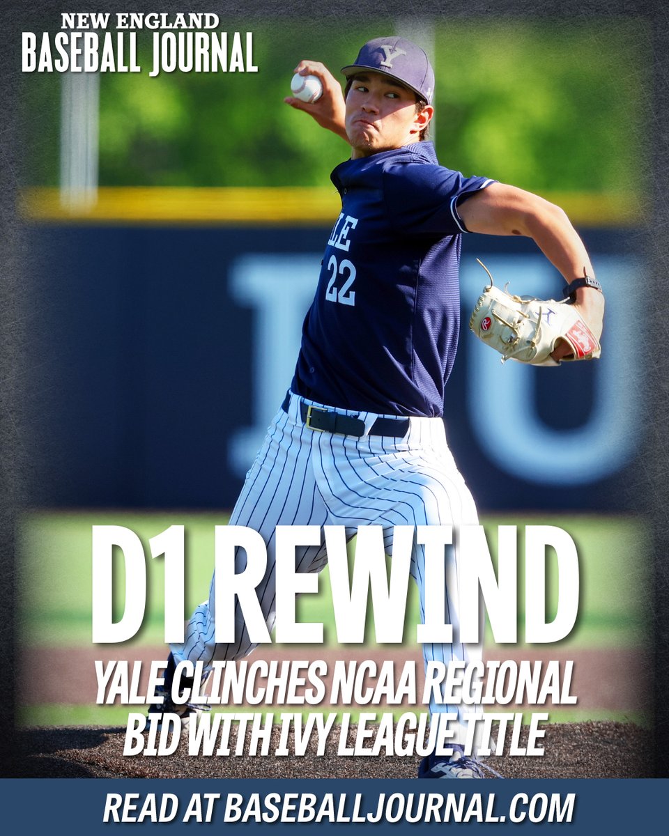 NE Baseball Journal tweet media