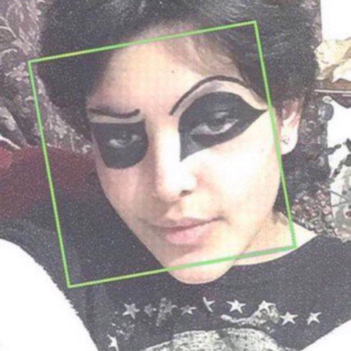 spasticcab's tweet photo. @evilbunny888 eyes of ana https://t.co/AKO6Zb0LZZ