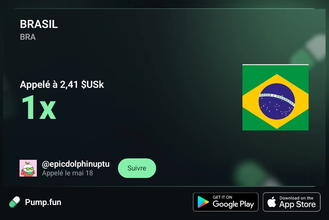BRASIL COIN tweet media