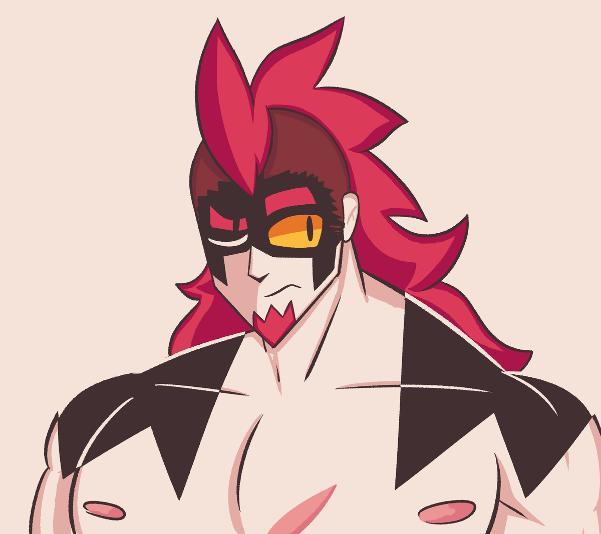 lizardshock_art's tweet photo. Helmetless Damian

#BrawlStars #BrawlStarsFanart #Damian https://t.co/TEAiUPfkIe