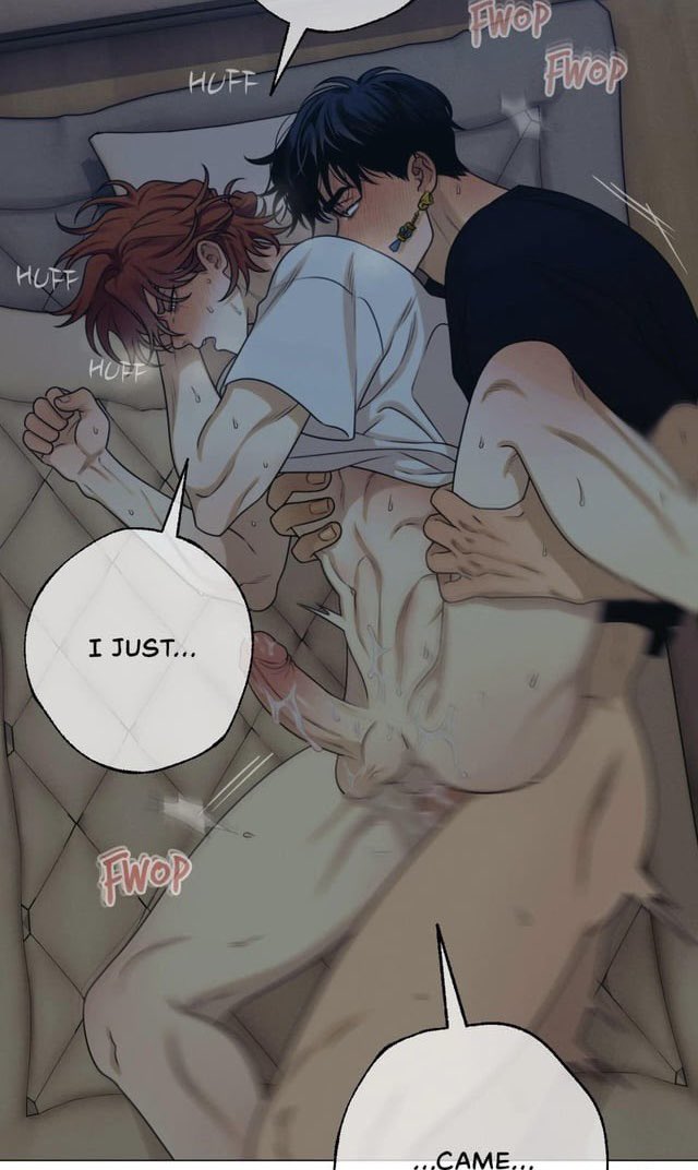 Bara Yaoi 🔞 tweet media