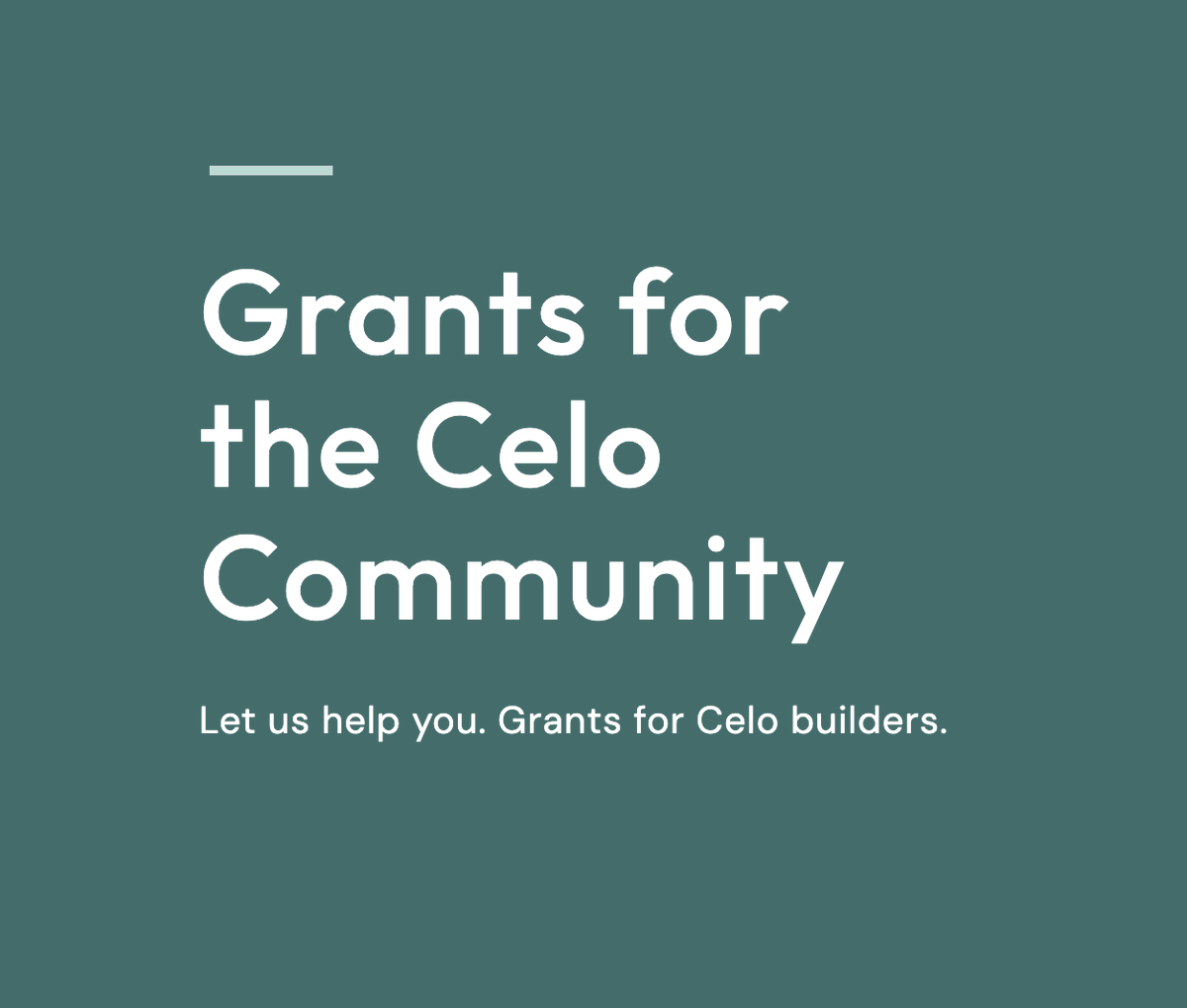 benibauer3's tweet photo. If you’re building serious AI/Agent infrastructure on @Celo, this is your shot.   

📅 Deadline: June 30th  
⛓ Up to $25,000  
🔗 https://t.co/KaXQgJigDN 

Let’s ship the future!