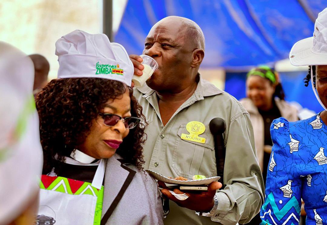 Zimbabwe Tourism Authority tweet media