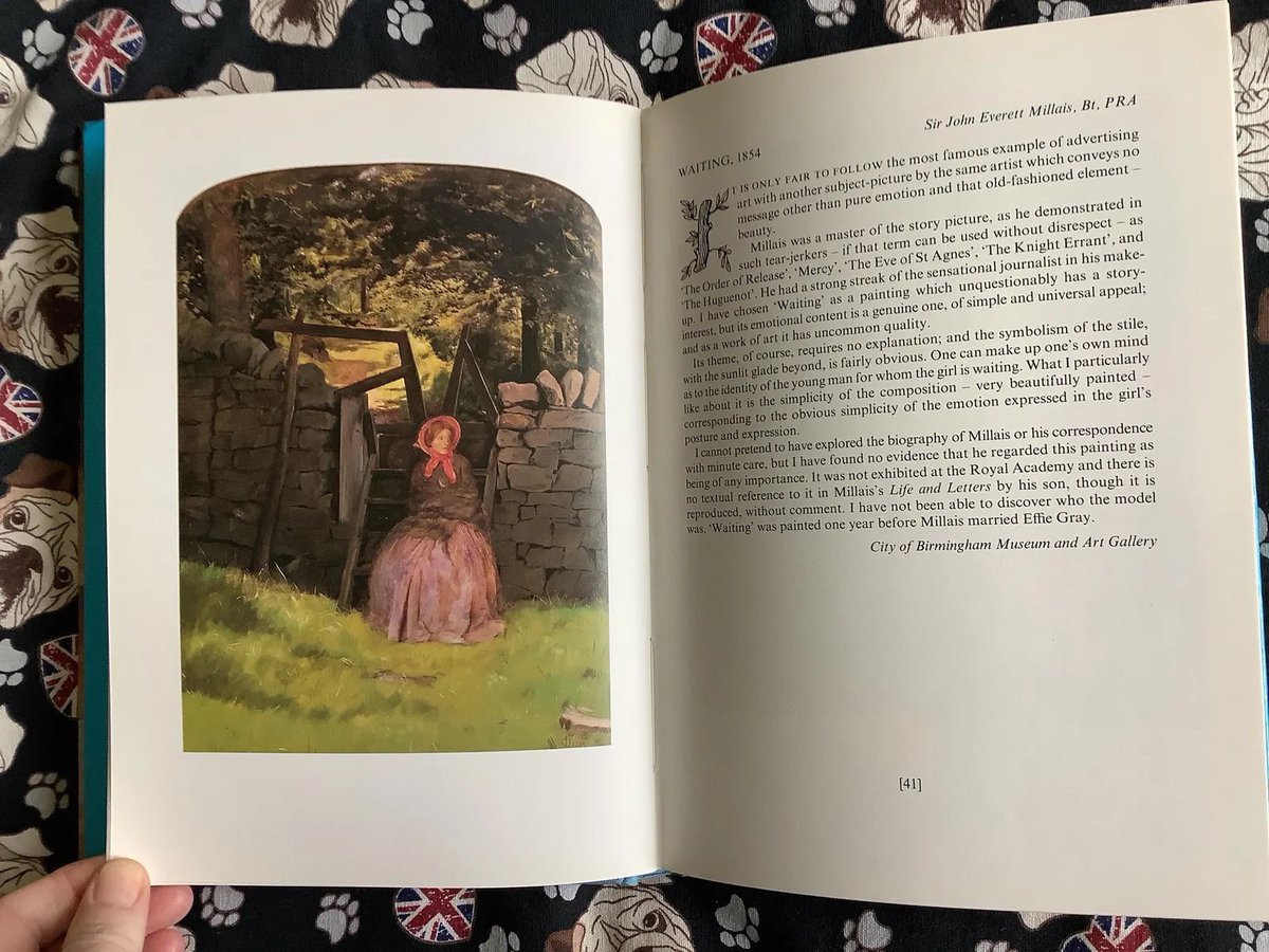 WatsonsVintage's tweet photo. Such an interesting book. Rare Vintage 1985 'Every Picture Tells a Story - Images of Victorian Life' Hardback Book by John Hadfield - British Victorian Artwork Book https://t.co/R0HlUsU6OY via @Etsy #VintageBooks #VictorianArt #VictorianLife #1985Gift #SocialHistory https://t.co/OjdX3XzCMp