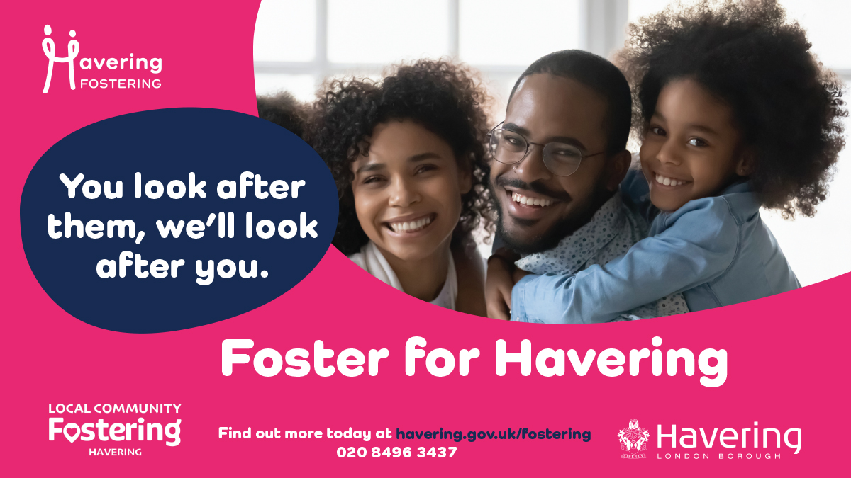 Havering Council tweet media