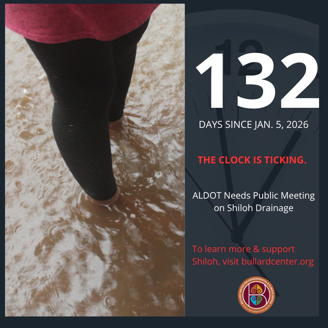 Bullard Center for Environmental & Climate Justice tweet media