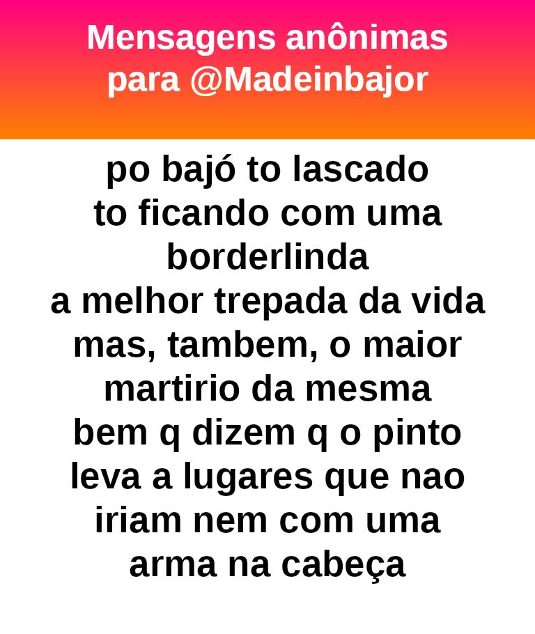 Making of da vida alheia tweet media
