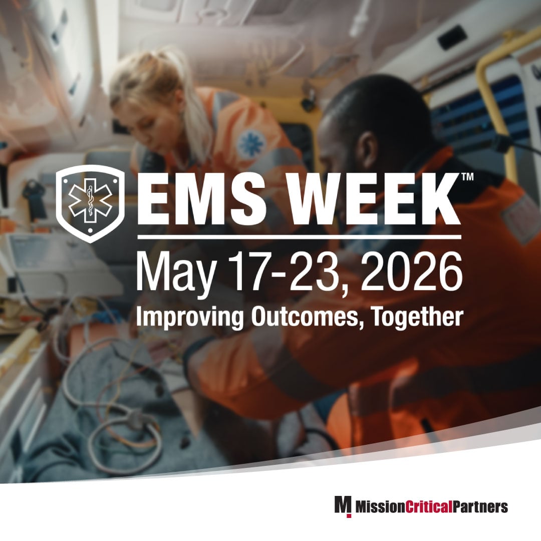 Mission Critical Partners tweet media
