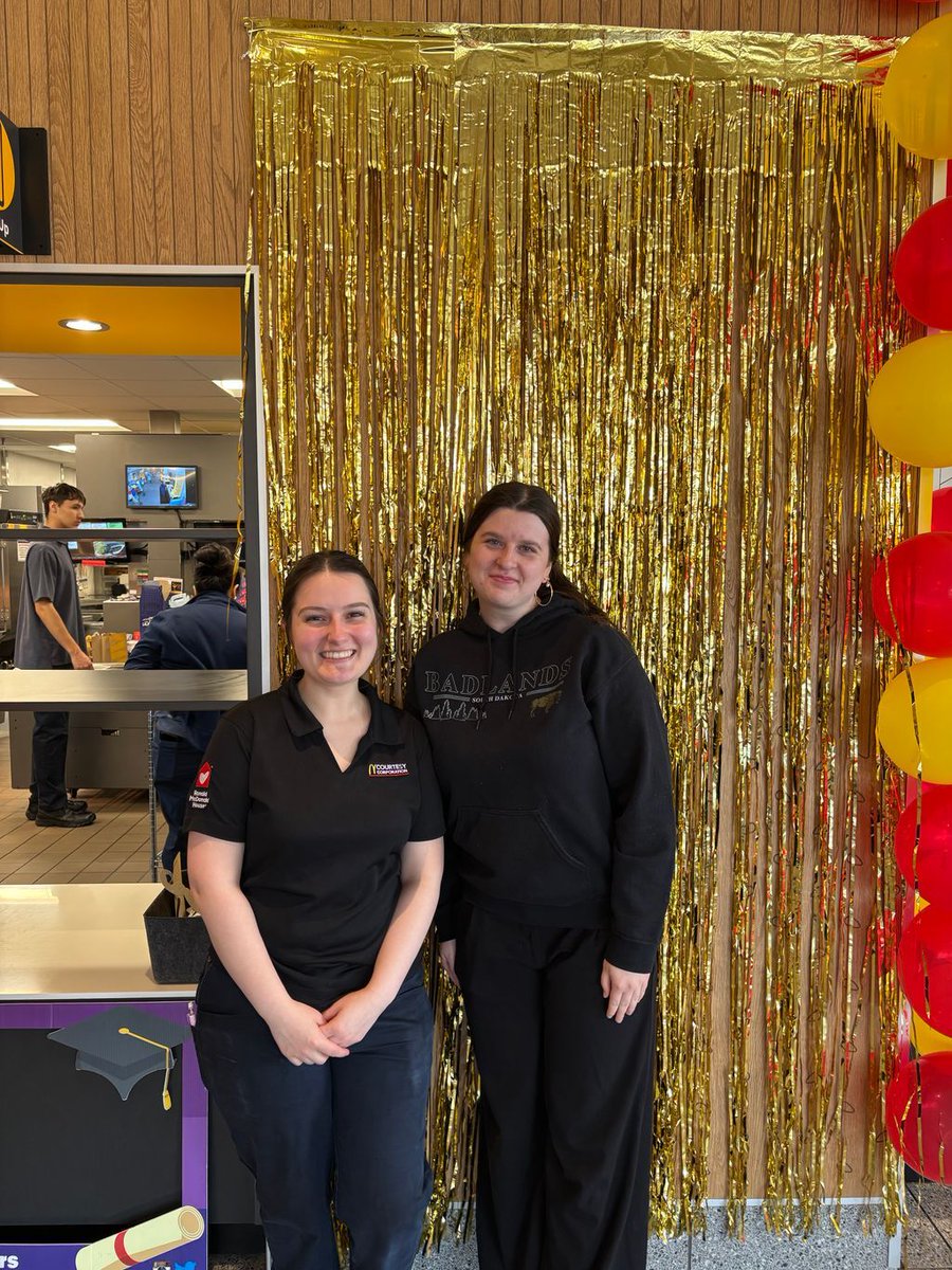 McCourtesy's tweet photo. Friends and family coming together for a great night at our Black River Falls &amp; Wheelock McFamily Night! Thank you to everyone who joined to make memories, share some laughs, and enjoyed time together🙂 https://t.co/DtminCOpTE