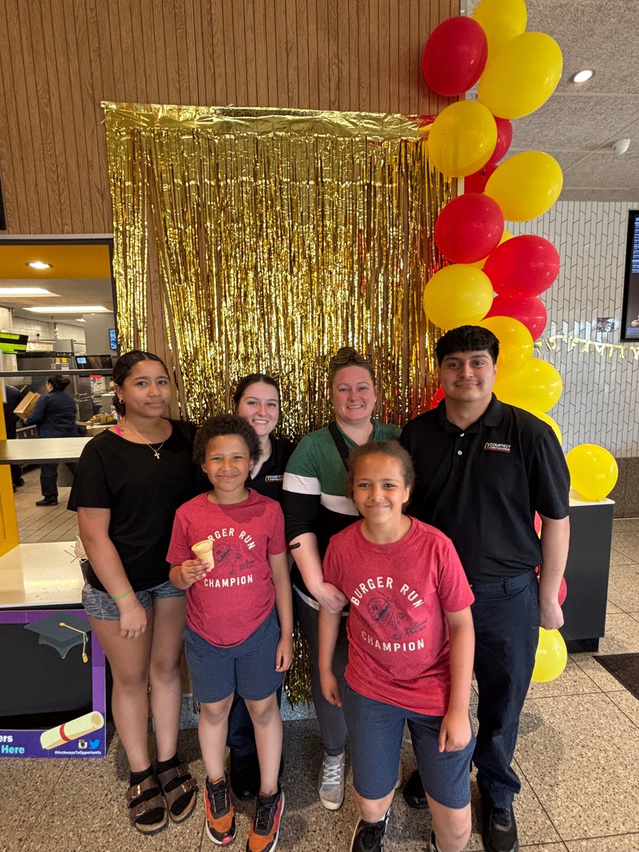 McCourtesy's tweet photo. Friends and family coming together for a great night at our Black River Falls &amp; Wheelock McFamily Night! Thank you to everyone who joined to make memories, share some laughs, and enjoyed time together🙂 https://t.co/DtminCOpTE