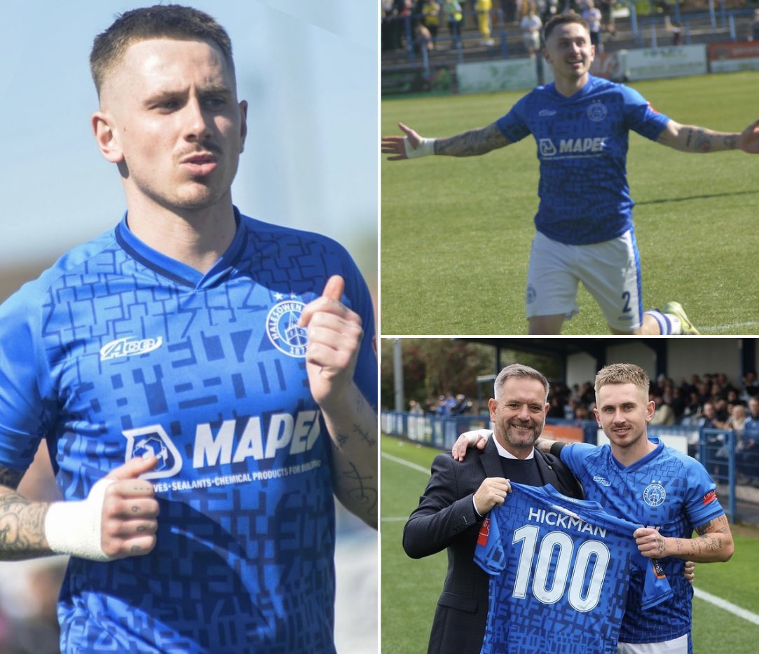 Halesowen Town FC tweet media