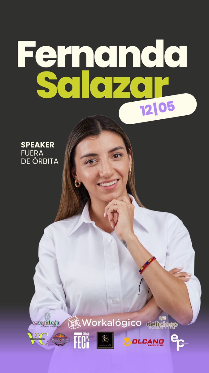 QuiuboFer's tweet photo. Que emoción, estoy feliz de poder compartir y participar en esta edición de “Fuera de Órbita” de la Universidad de Colima oficial.  

¿A quién vemos por ahí? 

Un poco de mi experiencia en el servicio público con aplicación en la Credibilidad y Responsabilidad Social. https://t.co/ECxjFtcI51