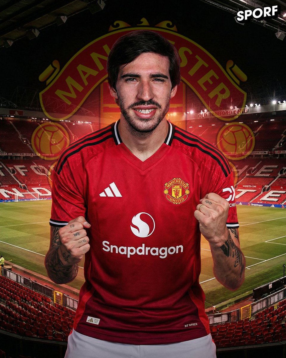 Sporf's tweet photo. Manchester United have reportedly been told that Sandro Tonali will cost £80M if he is to leave Newcastle United this summer. 💰

With Newcastle set to miss out on European football, the club could be forced to balance the books and several players are reportedly considering their futures. ❌