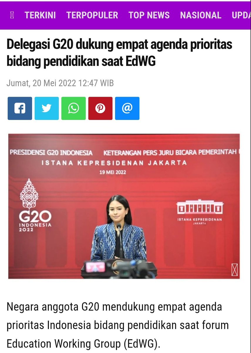 Iman Zanatul Haeri tweet media