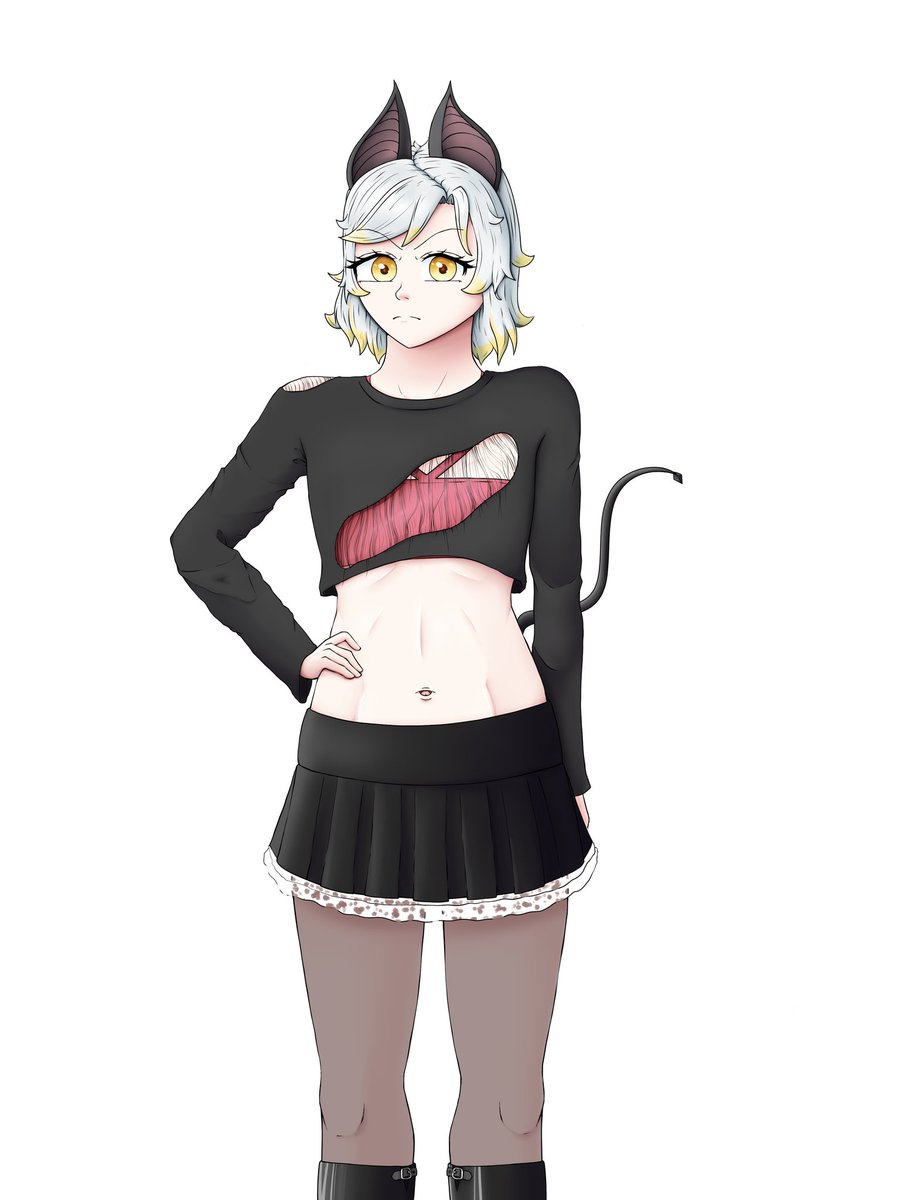ImTimIsMe's tweet photo. Time already?? A new bean??

Meet Irina, a very strategic vampire bat. She specializes is buffing and debuffing magic.
 A very worthy ally to have. Just don't annoy her, or she'll make you regret it more than Jasmine could 👀 https://t.co/G4RXM2Muoi