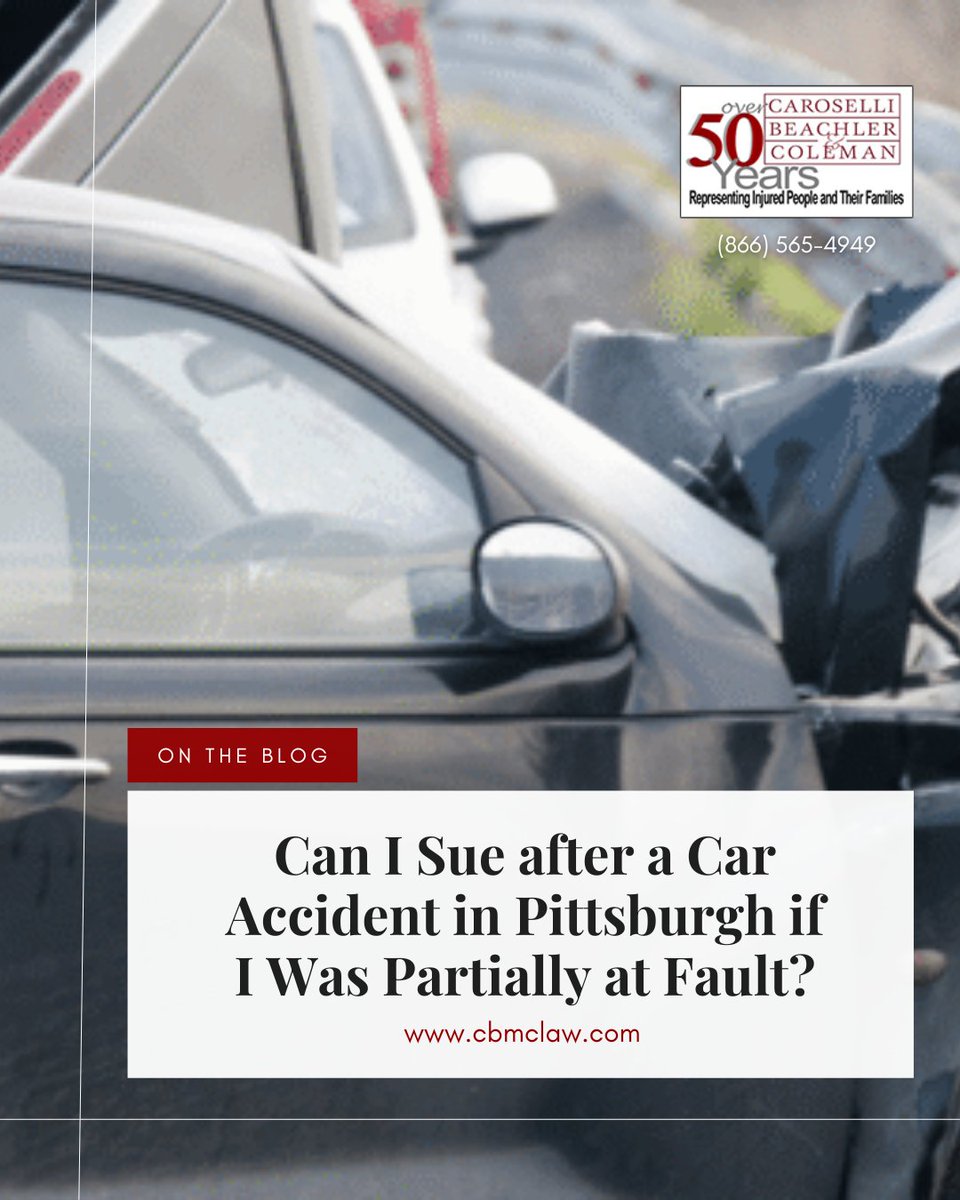 CBMCLaw's tweet photo. The moments immediately following a collision are disorienting and chaotic. Amid the flashing lights of emergency vehicles, the shock of the impact, and the sudden onset of physical pain, a heavy wave of anxiety often sets in. 

Read more👇
https://t.co/99kWuygjYt https://t.co/l1y22NV7CV